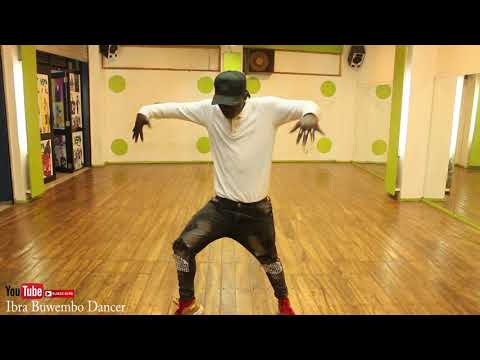 Ibra Buwembo Dancing balaumba By Eddy Kenzo [Official dance Video} 2019