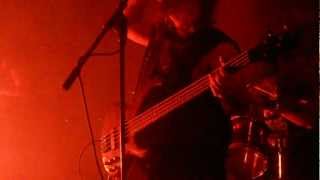 Grave Upheaval- The Black Womb of Megiddo