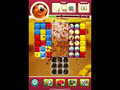 TOON BLAST Level 1777