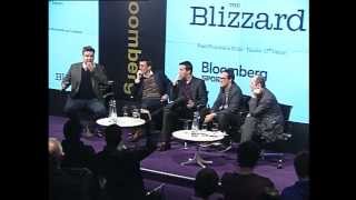 The Blizzard Q&A at Bloomberg Sports (15th January) - Part Two