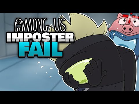 IMPOSTER "SPECIAL" mit TRILLUXE... 😵 - ♠ Among Us ♠