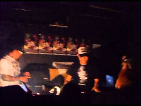 Dj REiZ SPIN @NAGASAKI ROCKIT 2006