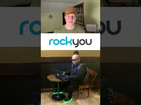 How was rockyou.txt created? rockyou.txt explained #cybersecurity #securitybreach #leak #rockyou
