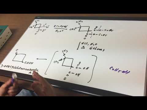 Carboxy Acids and Decarboxylation - ORGOMAN - DAT DESTROYER - Dr. Romano | DAT Destroyer Video