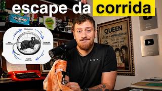 CRIAR CONTEÚDO VIROU CORRIDA DOS RATOS