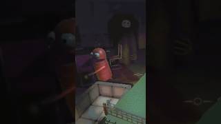 「通称：カオナシ」R.E.P.O.タイムライン"B"より #ゲーム実況  #repo #ホラー