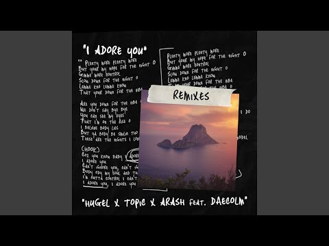 I Adore You (A-Clark & VINNY Remix)