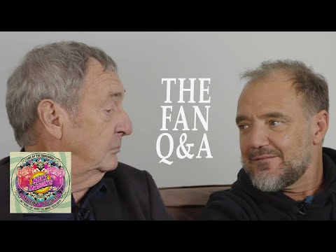 Nick Mason’s Saucerful Of Secrets - The Fan Q&A
