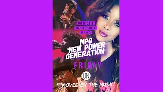 The New Power Generation