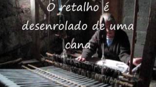 preview picture of video 'Rota da Cal - A tecelagem em São Vicente'