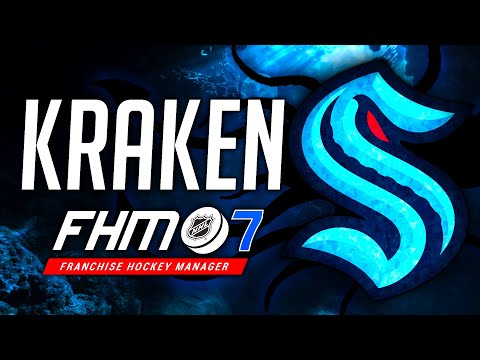 FHM 7 Seattle Kraken Franchise Mode - NEW CAPTAIN - Ep. 21