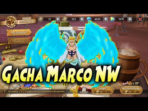 [🔴LIVE] BELI 120 TIKET GOLD 🔥 Lanjut GACHA MARCO NW Yuk!! - ONE PIECE BURNING WILL