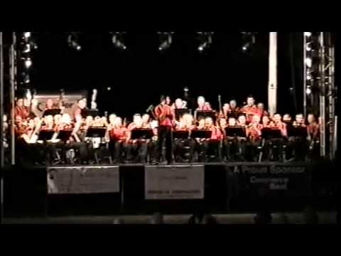 Ferko String Band - Over the Waves Cooper River 2005