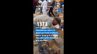 Gaza : Tirs mortels contre des Palestiniens
