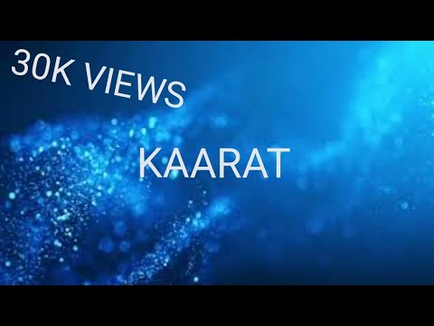 kaarat lyrics Havoc Brothers