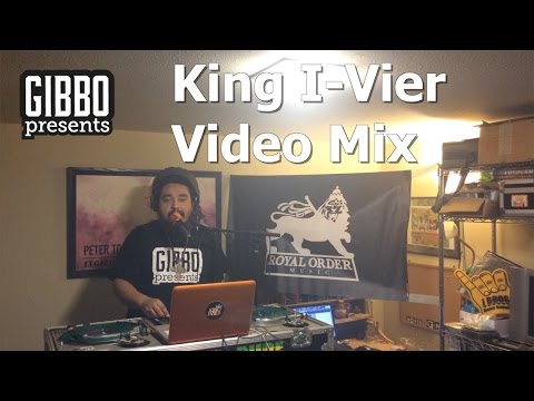 Reggae Mix Best Of 2014 One Drop & Vocal - King I-Vier - Jah Warrior Shelter Hi-Fi