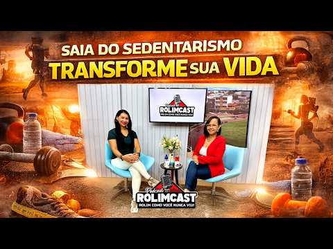 EXERCÍCIO FÍSICO MUDA VIDAS: Projeto gratuito em Rolim de Moura combate sedentarismo