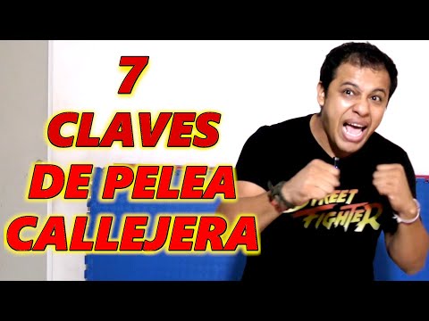 7 Dirty Tips for Winning Street Fights: Self-Defense