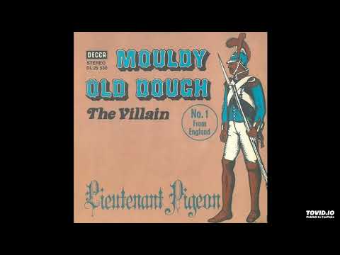 Lieutenant Pigeon - Mouldy Old Dough [1972] [magnums extended mix]