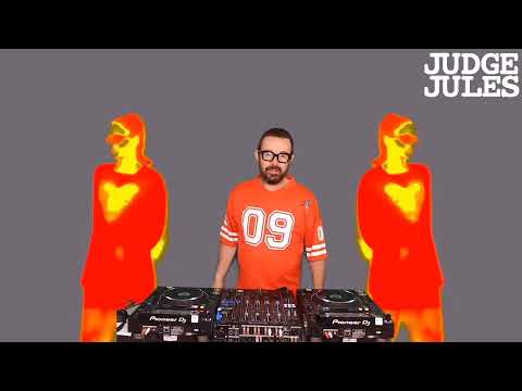 Judge Jules Saturday Night Livestream (20th February 2021)