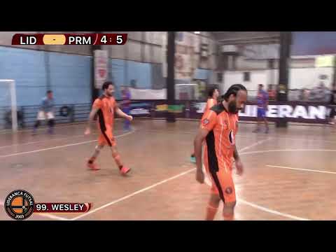 1Q/ LIGA APP JOGA+/ JOGO 17 /M MOMENTOS - LIDERANÇA 7x11 PRIMO  FUTSAL