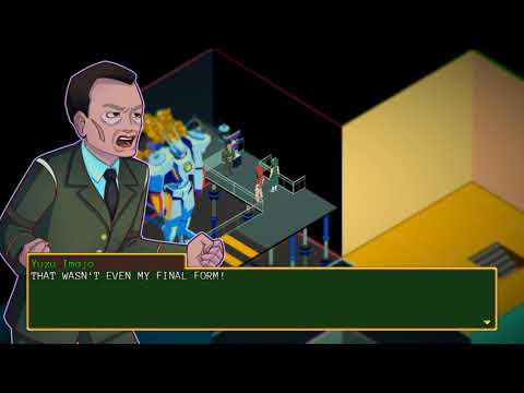 YIIK: A Post-Modern RPG #024 ~ Yuzu, or: The Best Battle in the Game?