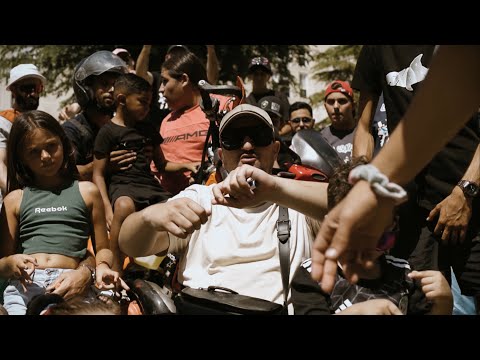 La Crapule Feat Kanoé - Boussole (Clip Officiel)