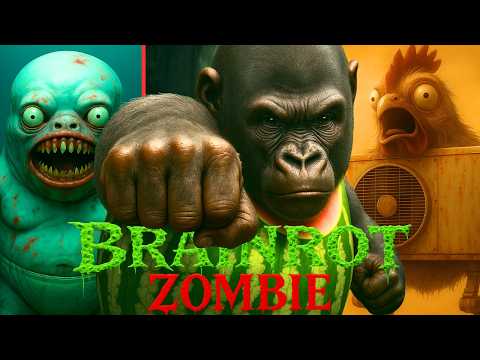 BRAINROT ZOMBIE: New Hero | Episode 7 | Official Music Video