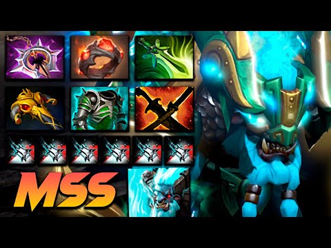 MSS Spirit Breaker - Dota 2 Pro Gameplay [Watch & Learn]