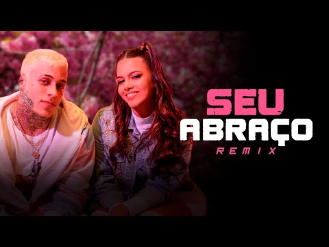 SEU ABRAÇO - Brisa Star, MC Pedrinho (Samuka Perfect Remix) ELETRO-NEJO 2022 (Letra da Musica)