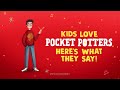 Pocket Potters Little Guides To The Harry Potter Stories