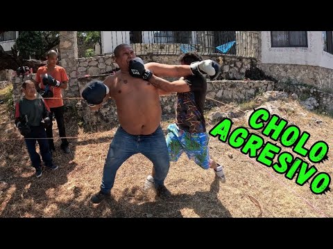 Boxing Tournament (JOKE)