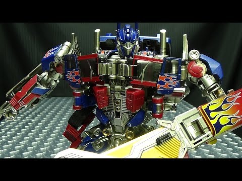 Wei Jiang COMMANDER (KO Upscaled Studio Series Optimus Prime): EmGo's Reviews N' Stuff