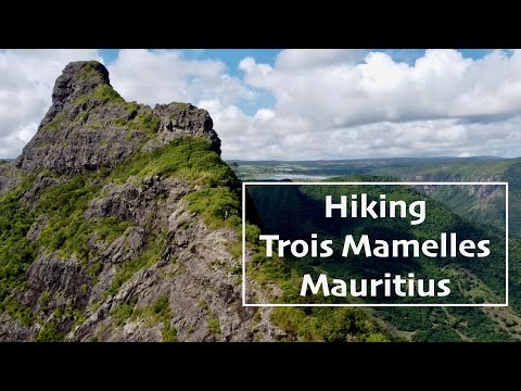 Hiking Review   Trois Mamelles, Mauritius