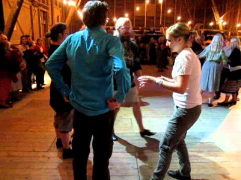 to-tre- og firtur fra Thy / LANG LINKEN / Danish folkdancemusic