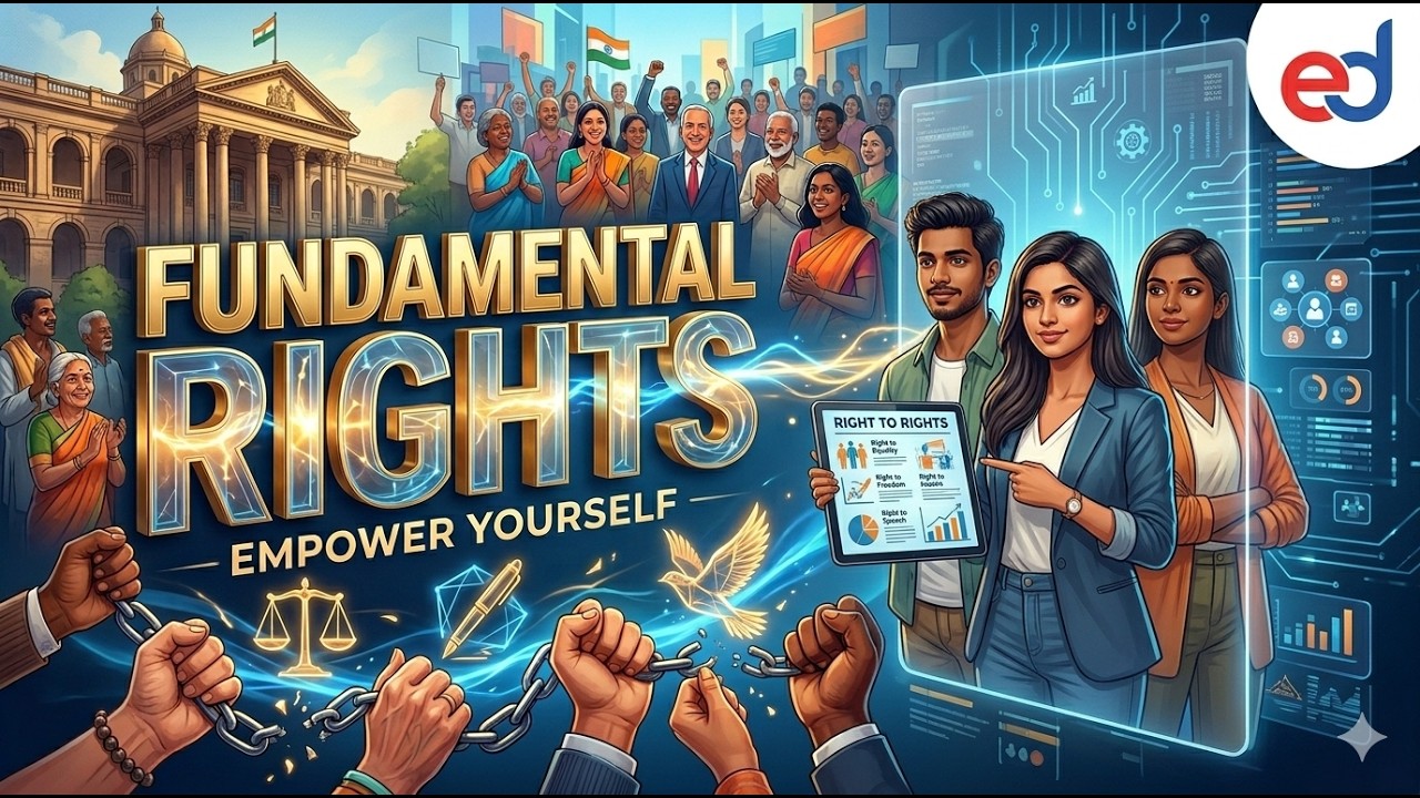 Fundamental Rights - Tnpsc 2026