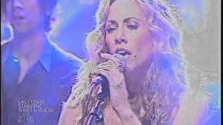 Sheryl Crow - &quot;Now That You&#39;re Gone&quot; @ Carson Daly 2008
