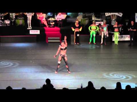 Olga Golitsina - Disco EC 2013