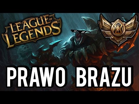 Prawo Brązu - Godzina Cierpienia - Rengar Jungle