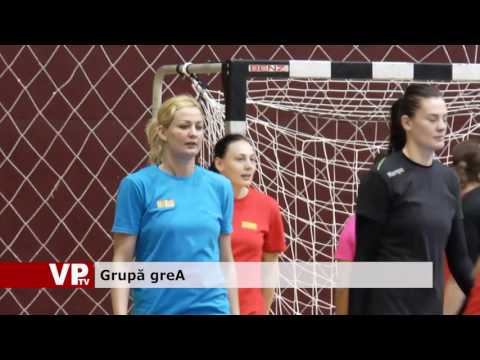 Grupă greA