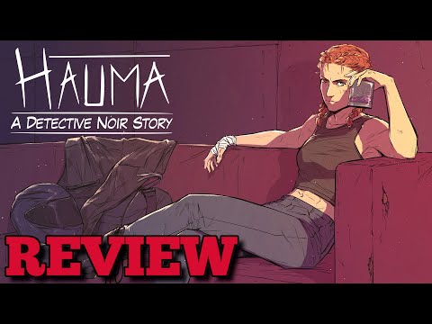 [REVIEW] - Hauma - A Detective Noir Story