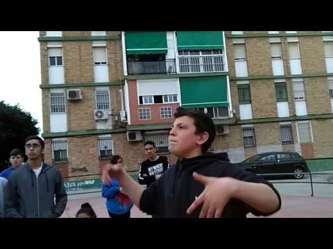 BlackSnow vs Dh Semis (7a Puerta Blanca Battle)