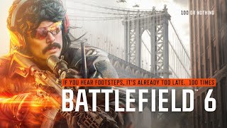 Download lagu DR DISRESPECT - BATTLEFIELD 6 - CHASING 100 KILLS IN A SINGLE GAME mp3