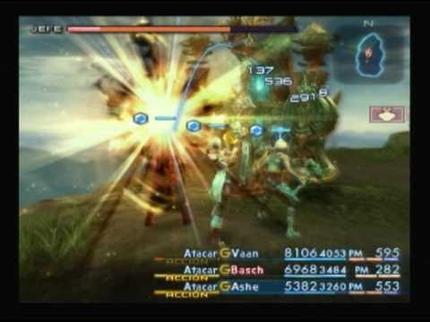 Final Fantasy XII Parte 102B