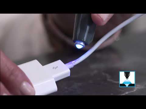 BLUFIXX PW (Plastik/Holz) - Kabelbruch reparieren