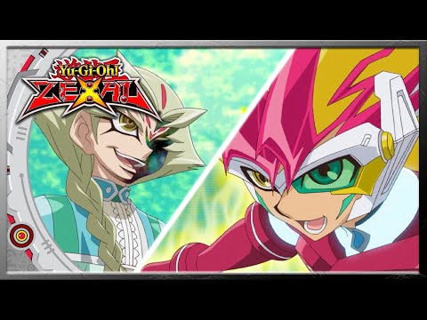 Yuma VS Vetrix Full Duel | Sphere of Fear Part 1&2 | Yu-Gi-Oh! ZEXAL