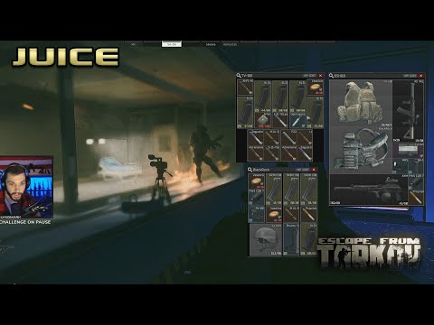 Getting The Labs Juice - Escape From Tarkov
