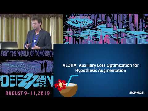 DEF CON 27 AI Village - Dr Ethan Rudd - Loss Is More Improving Malware Detectors