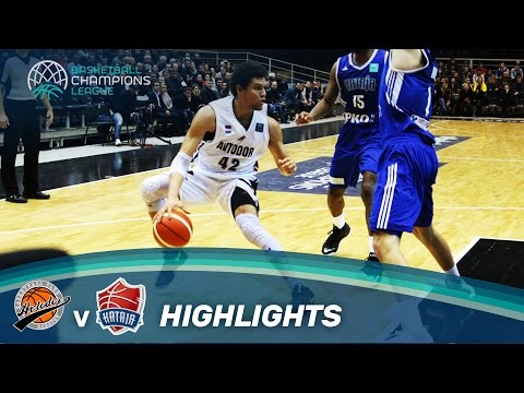 Avtodor Saratov v Kataja Basket - Highlights - Basketball Champions League