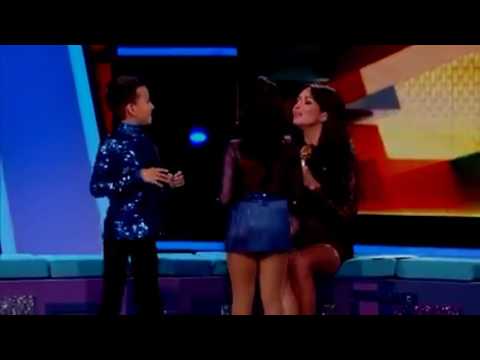 Marilyn y Jerick (traidora) Pequeños Gigantes Usa